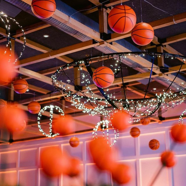 Balls in your court to host your next event @second.nyc