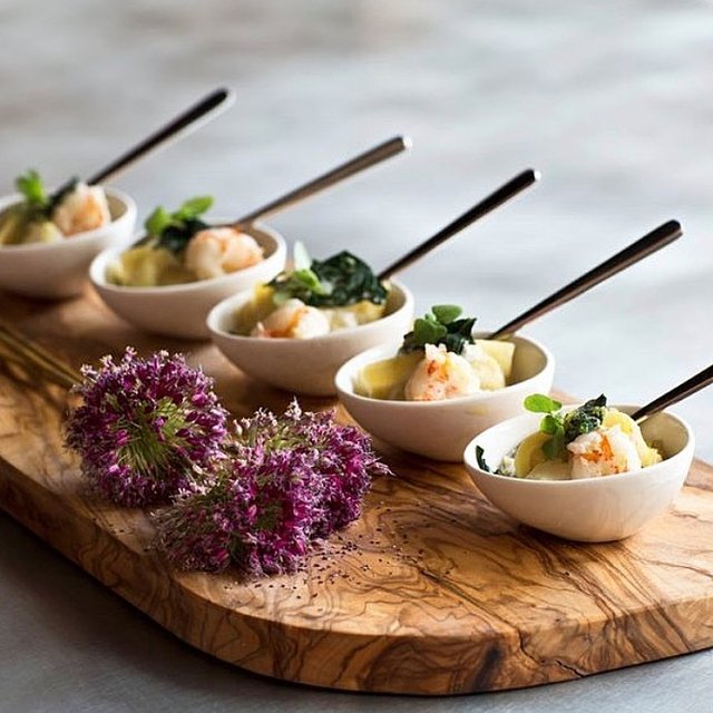 Dinner best served by the bite, and as a Chef-owned venue you can always count on it to steal the show. 🔥